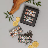 Soap Set - Santal Tonka/Green Sencha